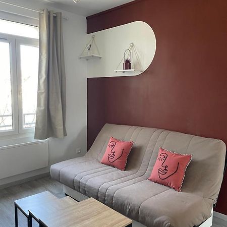 L'Amiral Apartamento El Havre Exterior foto