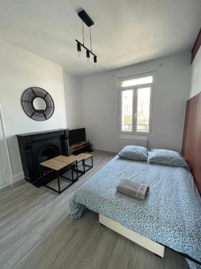 L'Amiral Apartamento El Havre Exterior foto