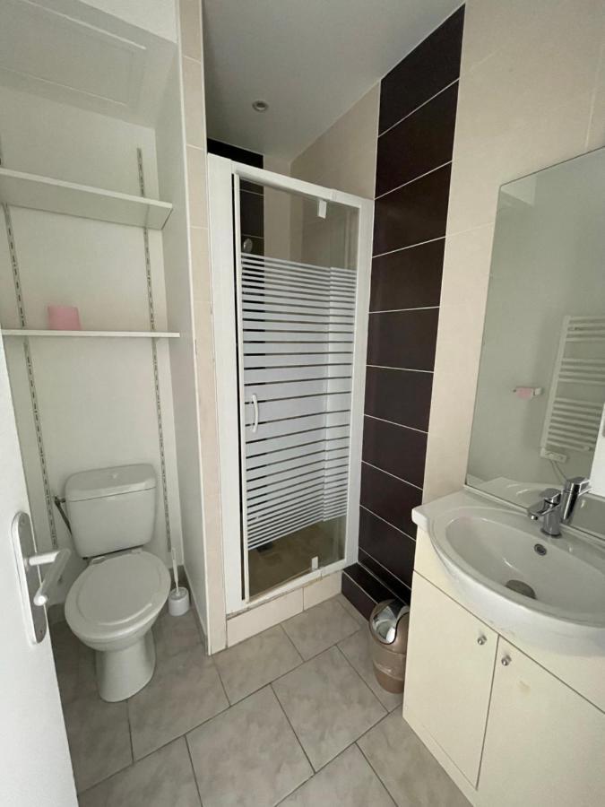 L'Amiral Apartamento El Havre Exterior foto
