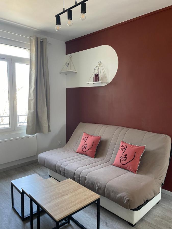 L'Amiral Apartamento El Havre Exterior foto