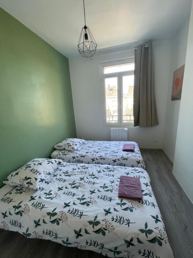 L'Amiral Apartamento El Havre Exterior foto